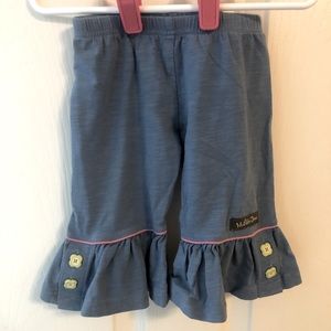 Matilda Jane 6-12 month ruffle pants
